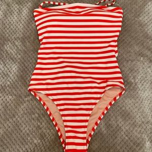 J. Crew one piece